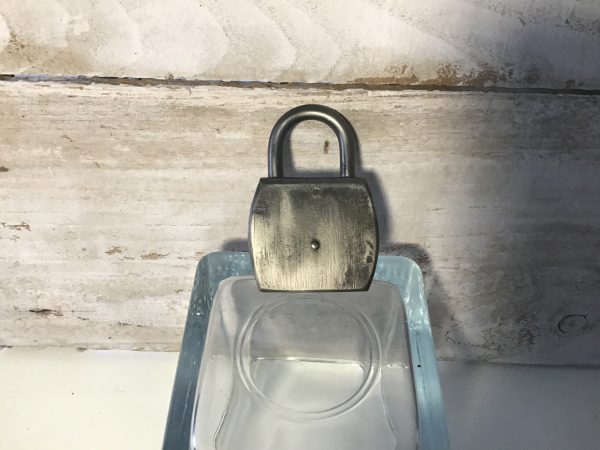 Petit cadenas ancien – Image 5