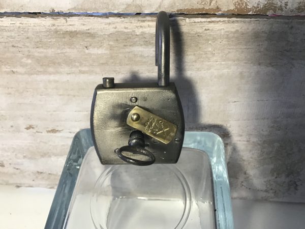 Petit cadenas ancien – Image 3