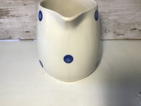 Pot à lait blanc – Image 3