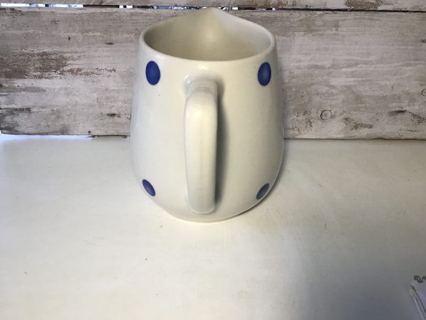 Pot à lait blanc – Image 2