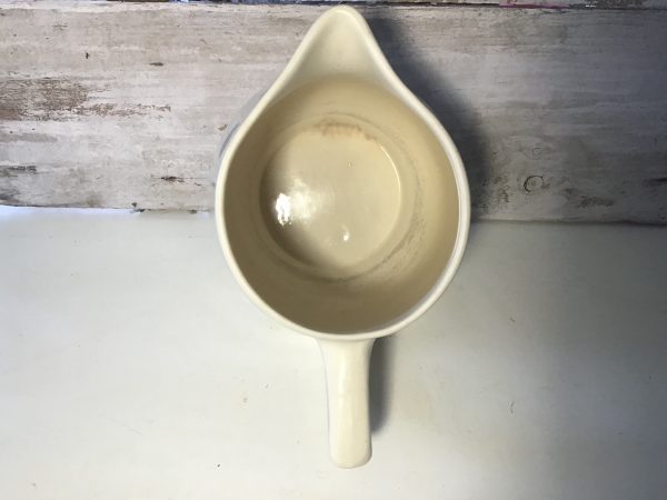Pot à lait blanc – Image 4