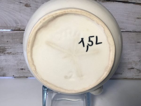 Pot à lait blanc – Image 5