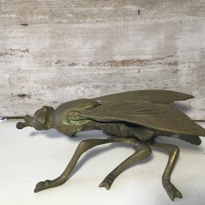 Cendrier mouche