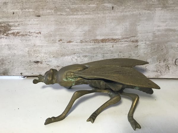 Cendrier mouche