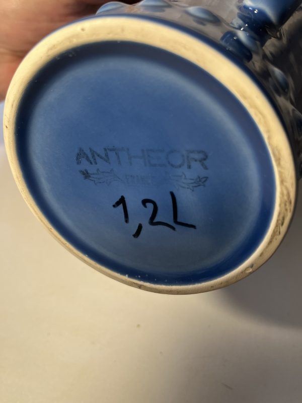 Pot à eau bleu – Image 3