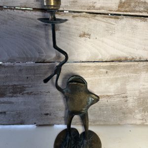 Bougeoir grenouille